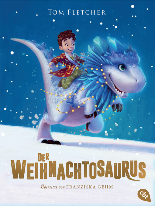 Title details for Der Weihnachtosaurus by Tom Fletcher - Available